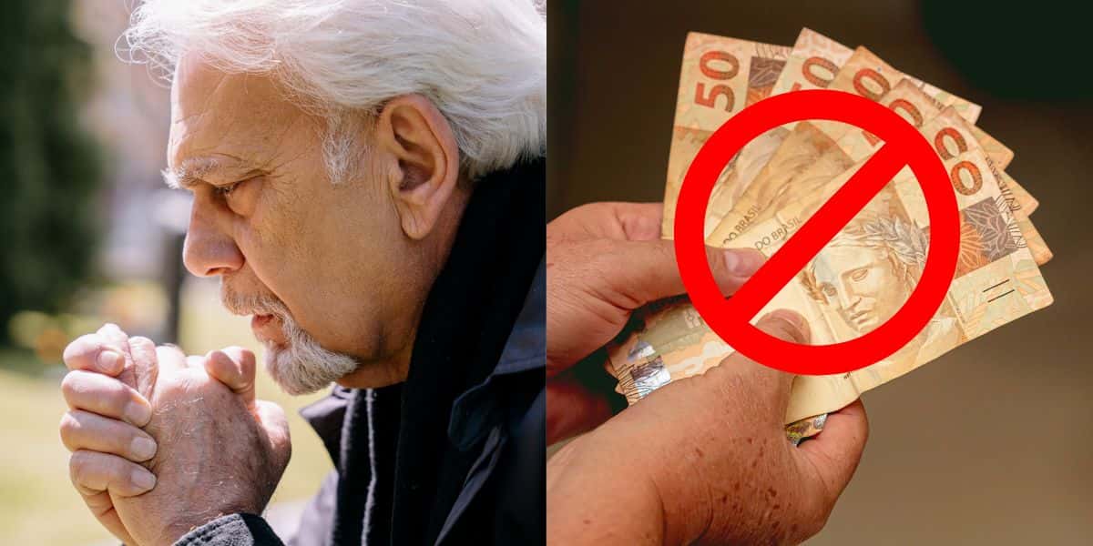 Idosos estão vibrando com a possibilidade de isenção de conta importante (Reprodução: Montagem TV Foco)