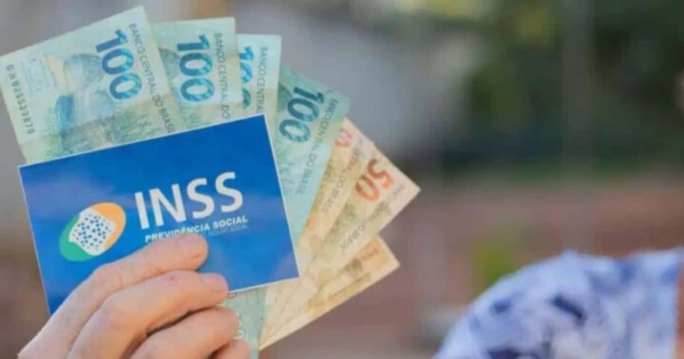 Pagamento INSS - Foto: Internet