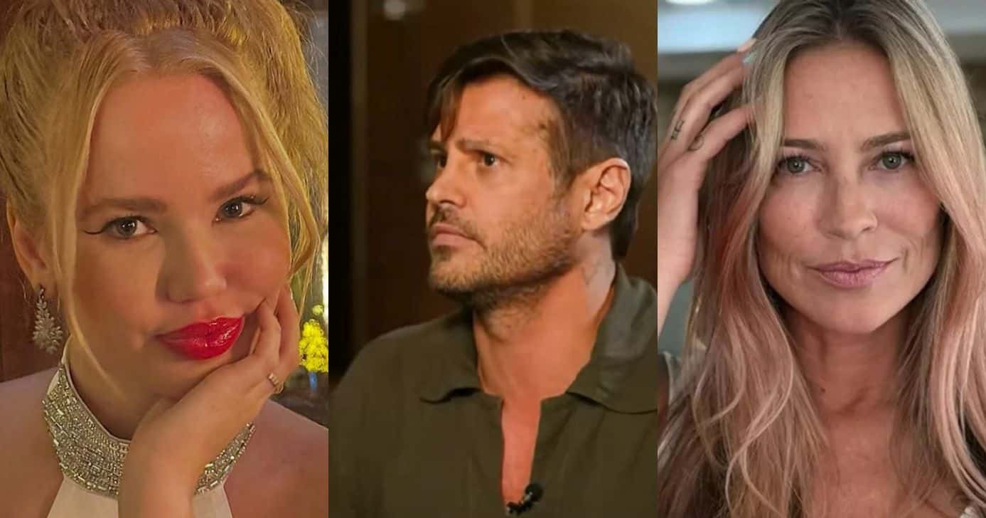Dado Dolabella assumiu que agrediu Luana Piovani e negou agressão contra Marcela Tomaszewski (Foto: Reprodução/ Internet)