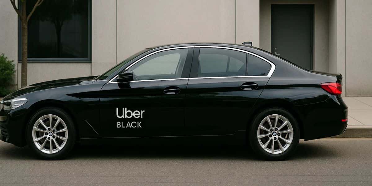 Uber Black com novas exigências aos motoristas (Reprodução: Divulgação)