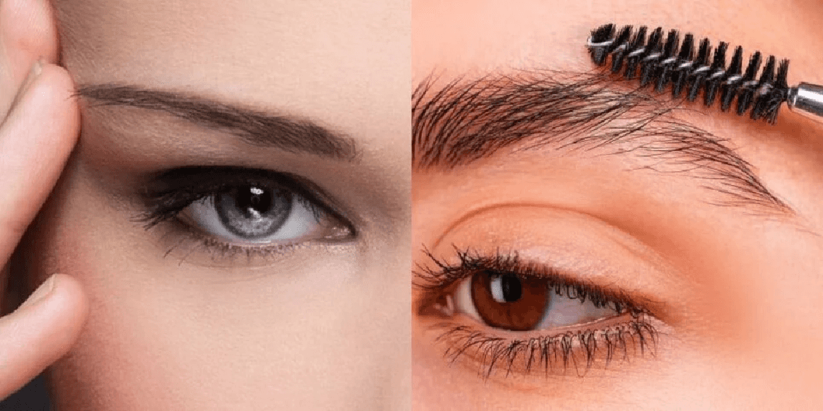 Sobrancelhas com designs perfeitos (Foto: Reprodução/ Freepik)