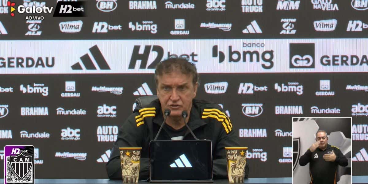 Foto - Montagem TV Foco/ Reprodução Youtube - Galo TV