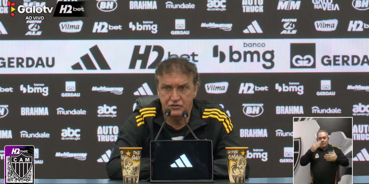 Foto - Montagem TV Foco/ Reprodução Youtube - Galo TV