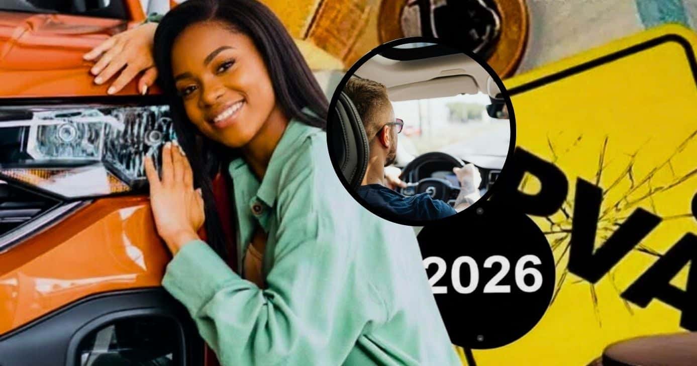 Saiba os carros que não precisarão pagar IPVA em 2026 (Foto Reprodução/Montagem/Lennita/TV Foco/Canva/GMN)