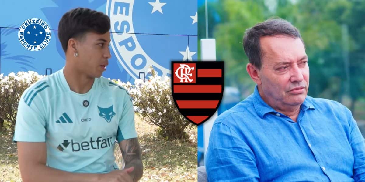 Foto - Montagem TV Foco/ Reprodução Youtube - Cazé TV & Samuca TV