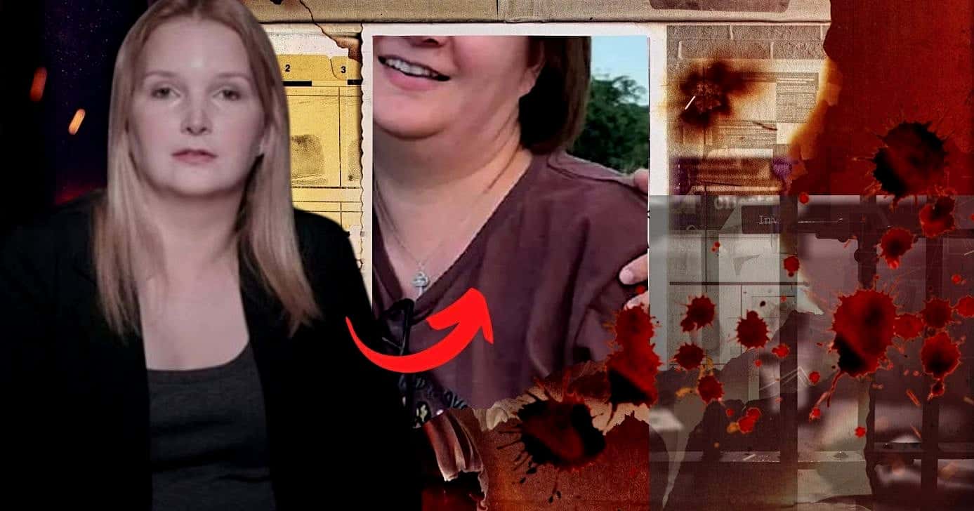 Veja real situação de Elize Matsunaga, fora da cadeia (Foto Reprodução/Montagem/TV Foco/Lennita/ Foto retirada do documentário de Elize, da Netflix/ Fundo/Real Rádio/TikTok)