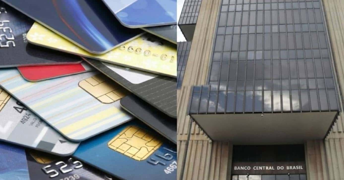 Fim da era do cartão de crédito Banco Central comunica substituto (Foto: Montagem/ TV Foco)