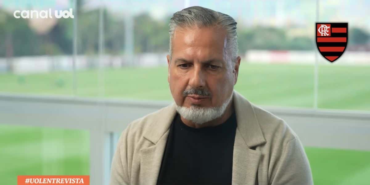 Foto - Montagem TV Foco/ Reprodução Youtube - UOL Esportes