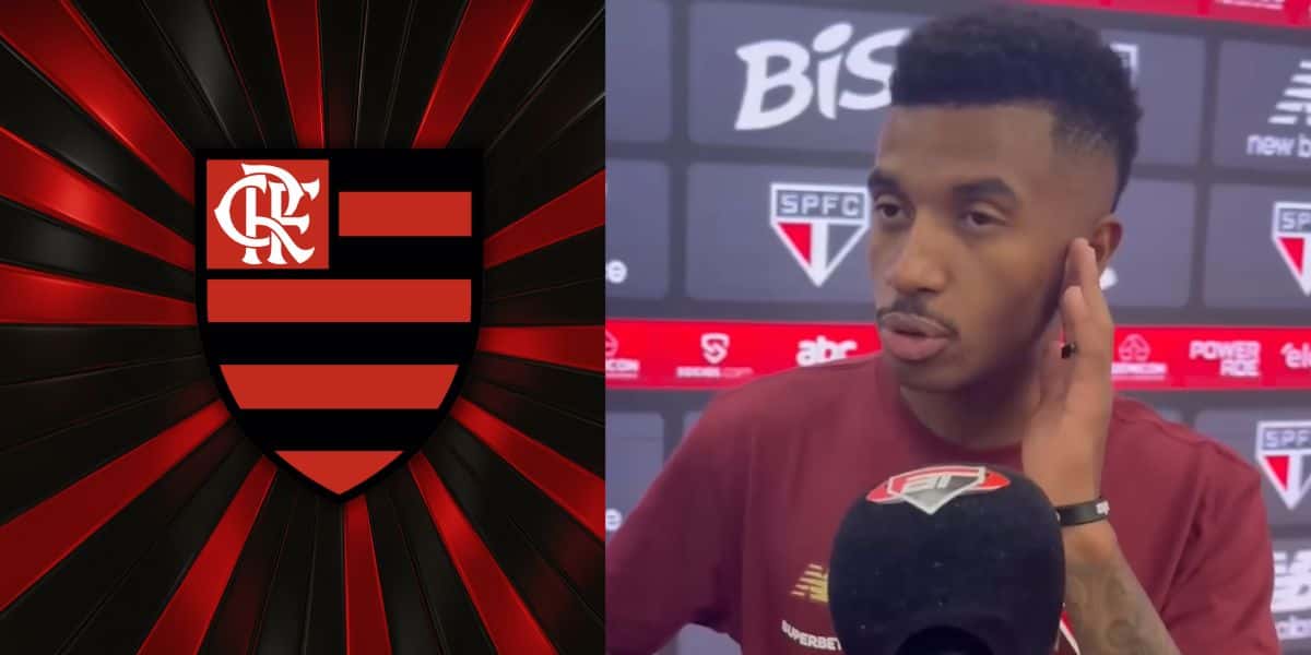 Foto - Montagem TV Foco/ Reprodução Youtube - Arquibancada Tricolor