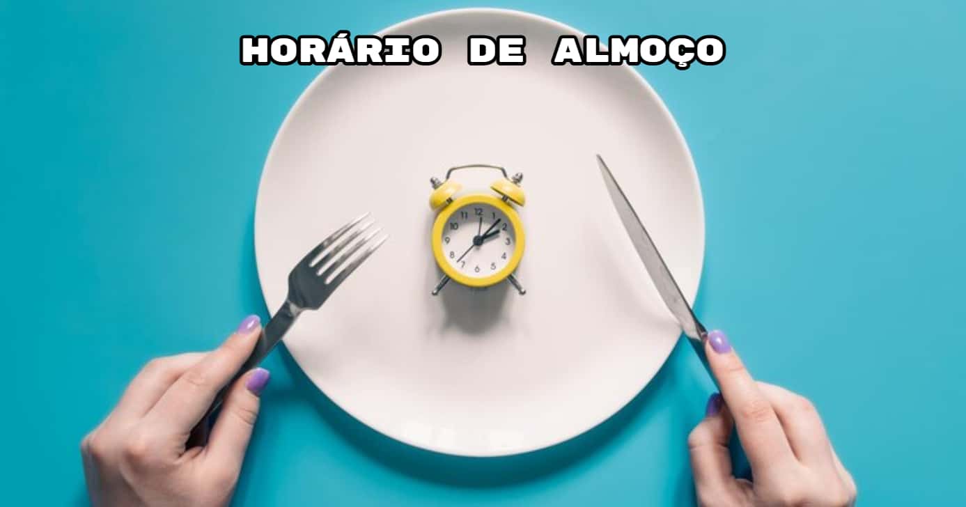 Horário de almoço e seus intervalos segundo lei trabalhista (Foto: Divulgação)