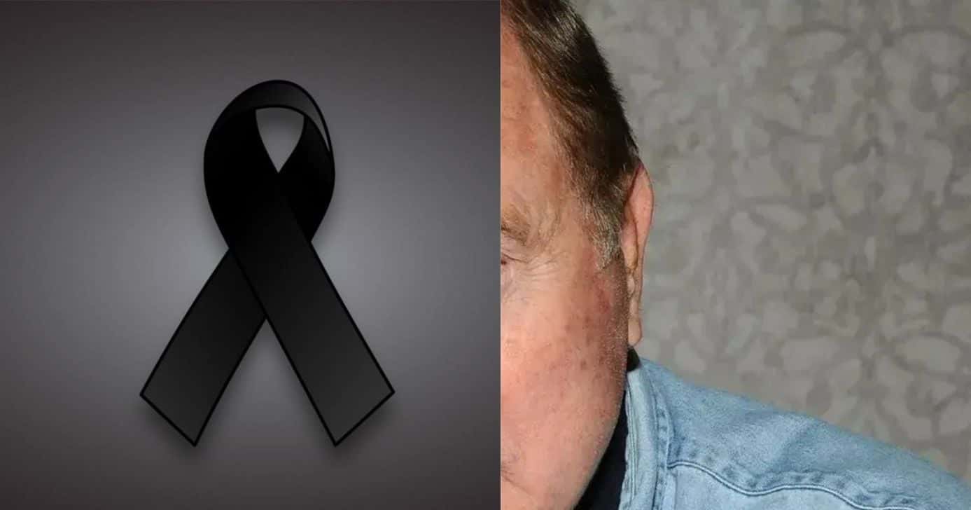 Luto / Gil Gerard - Foto: Montagem TV FOCO