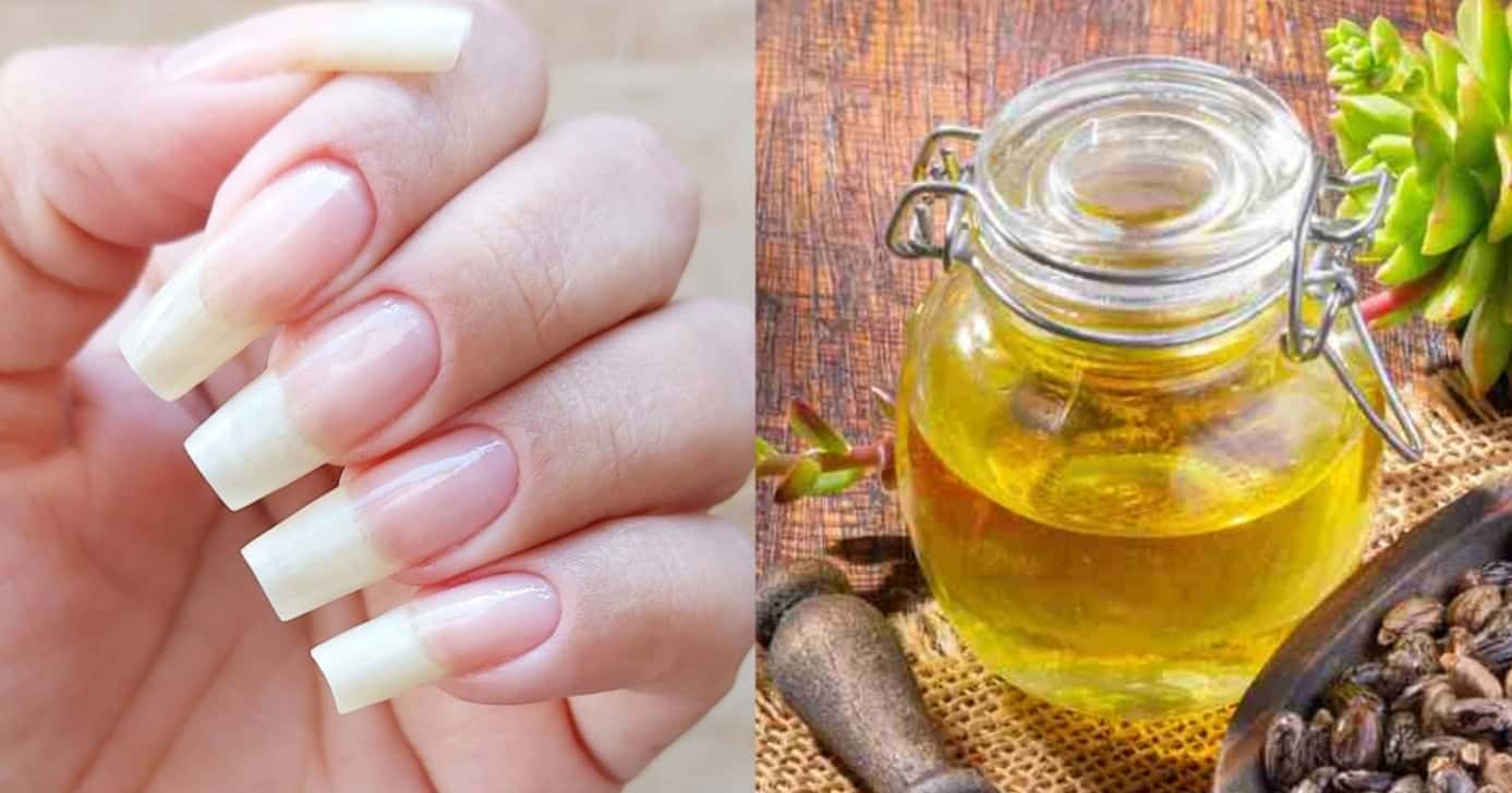 Óleo natural evita quebras e deixa unhas gigantes (Foto: Reprodução/ Internet)