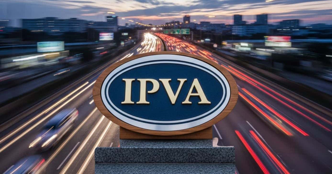 IPVA isento para motos até 180 cilindradas (Foto: Montagem TV Foco / GMN)