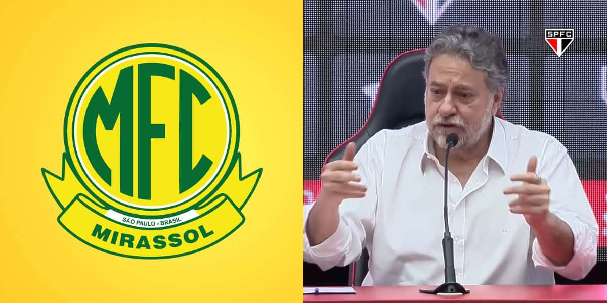 Foto - Montagem TV Foco/ Reprodução Youtube - ESPN Brasil