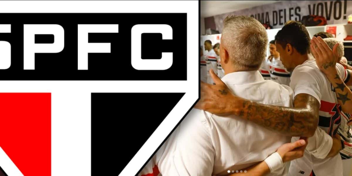 Foto - Montagem TV Foco/ Reprodução Instagram @saopaulo