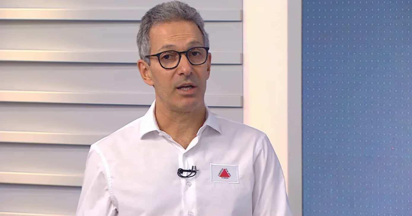 Zema ciente dessa situação (Foto: TV Globo)