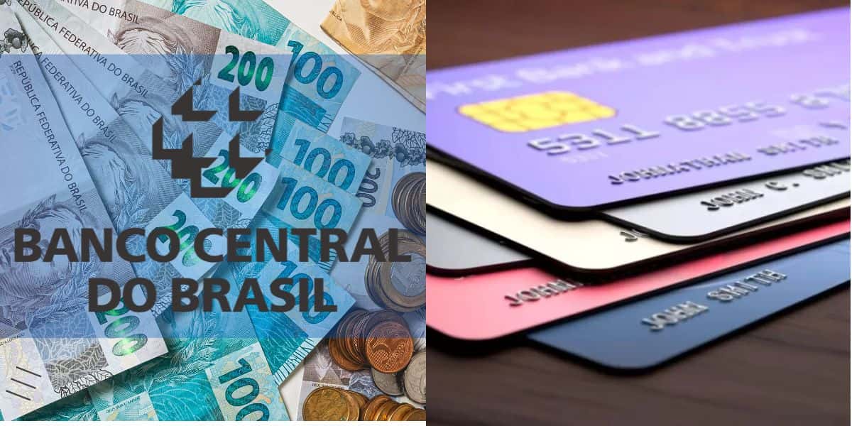 Regra do Banco Central salva quem tem cartão de crédito (Reprodução: Montagem TV Foco)
