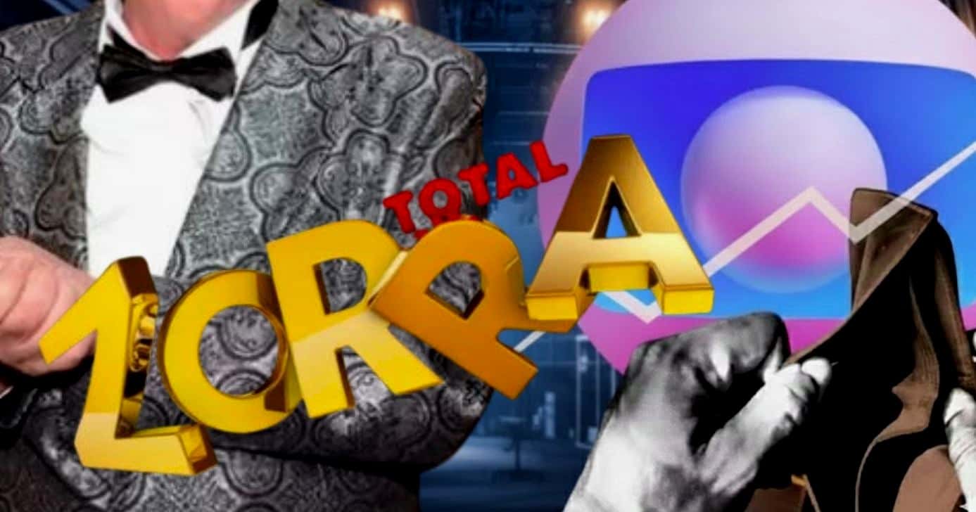 Astro do Zorra Total, da Globo, perde tudo e vai parar no Retiro (Foto Reprodução/Montagem/Lennita/TV Foco/Canva/YouTube)