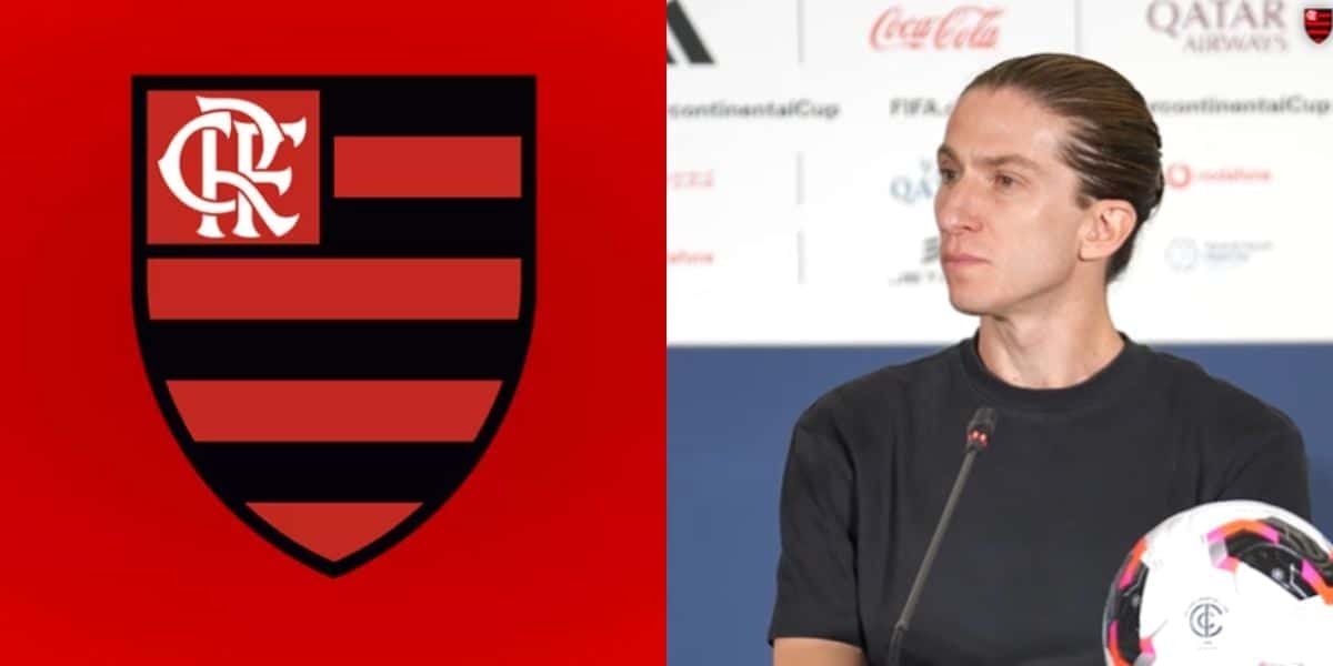 Filipe Luís no Flamengo - (Reprodução: Youtube)