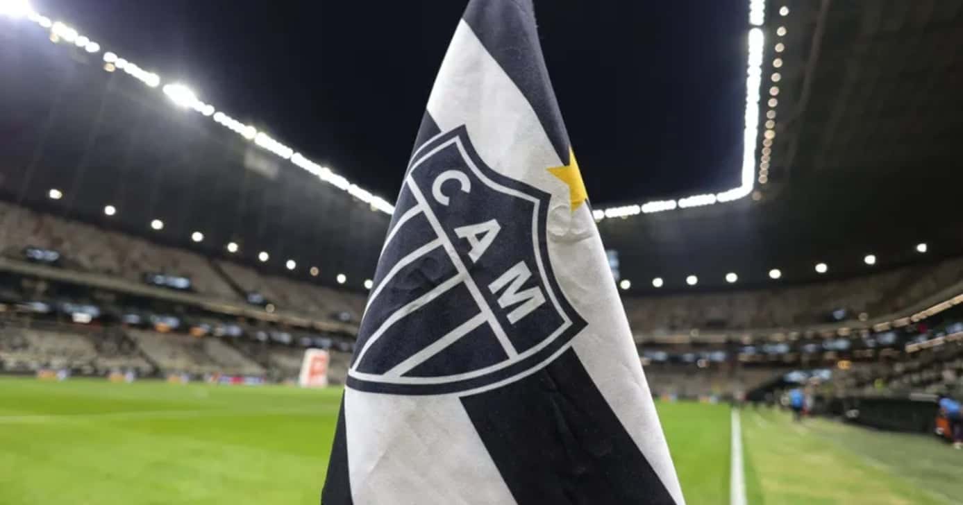 Atlético-MG - Foto: Internet