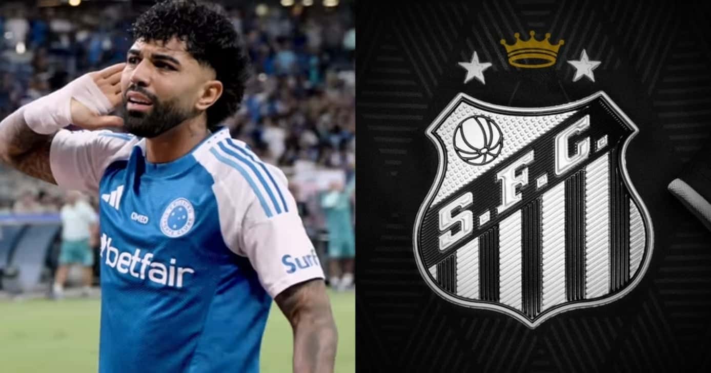 Gabigol - Foto: Montagem/Instagram