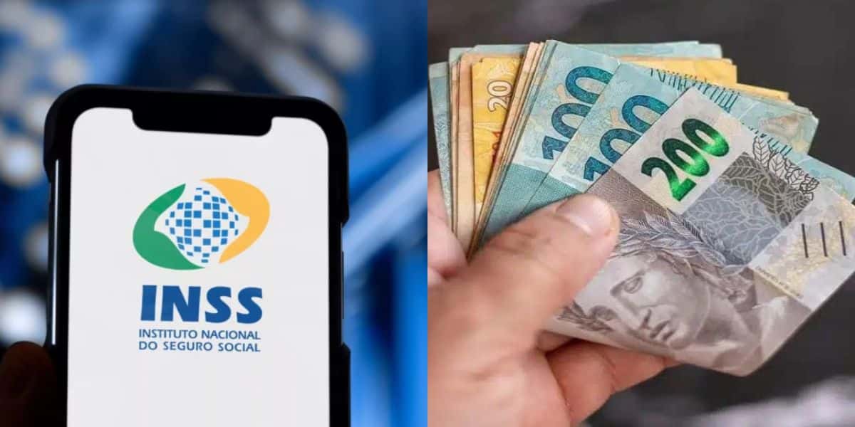 Comunicado do INSS (Reprodução: Montagem TV Foco)
