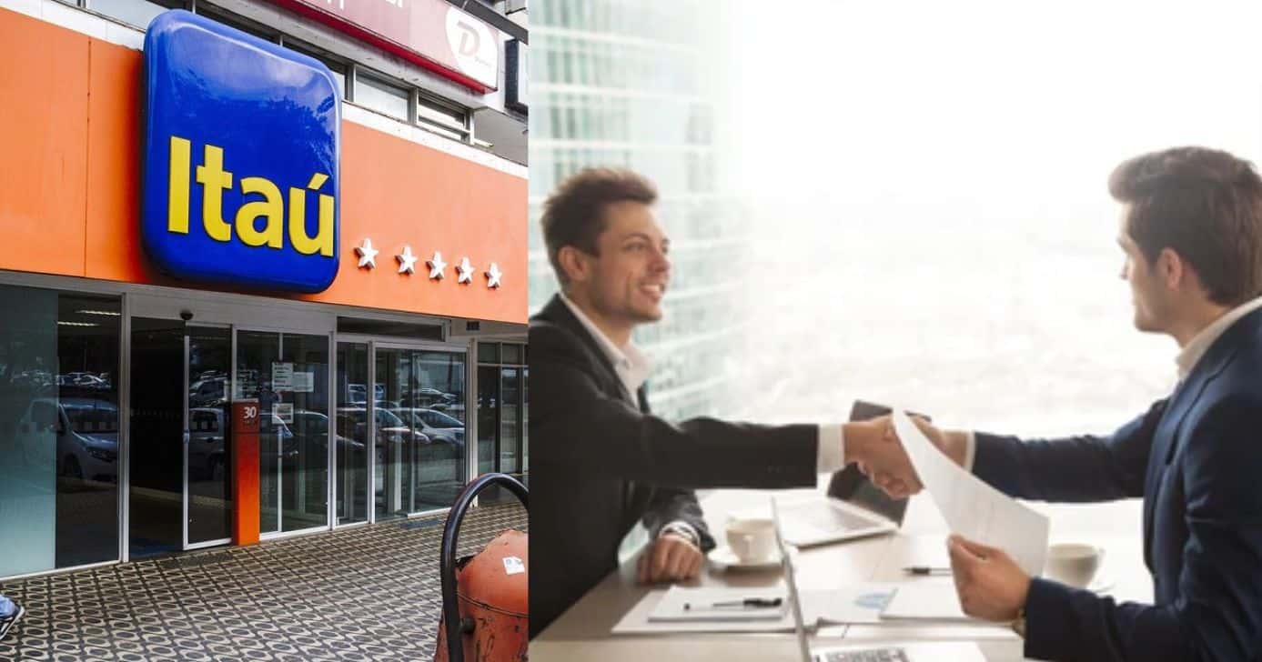Fusão com o Itaú e demissão em massa: O fim de banco gigante no Brasil após 84 anos (Foto Reprodução/Montagem/TV Foco/Canva/Paola)
