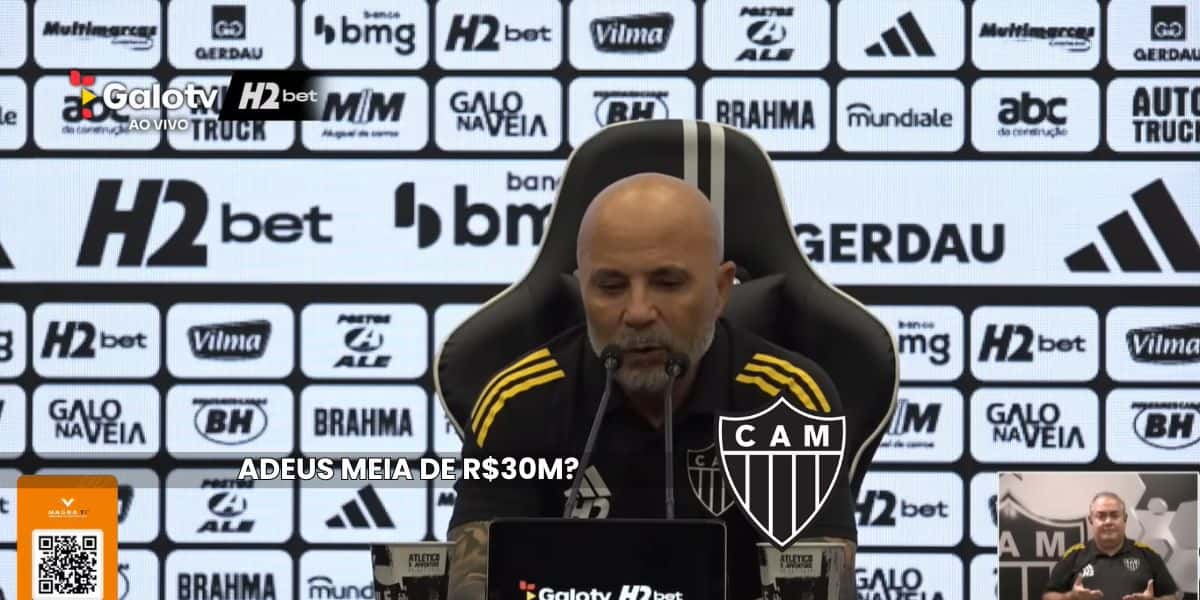 Foto - Montagem TV Foco/ Reprodução Youtube - Galo TV