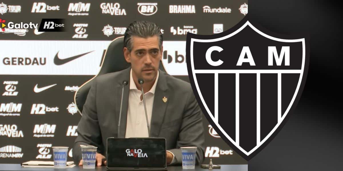 Paulo Bracks (Foto - Montagem TV Foco/ Reprodução Youtube - Galo TV)