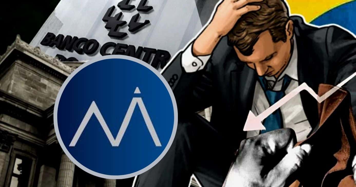 Banco Central decretou a falência de mais dois bancos além do Master (Foto Reprodução/Montagem/TV Foco/Canva/GMN)