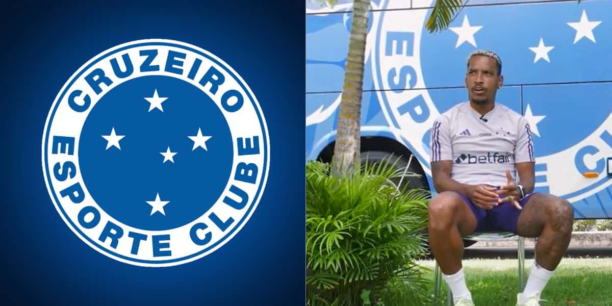 Foto - Montagem TV Foco/ Reprodução Youtube - TV Cruzeiro