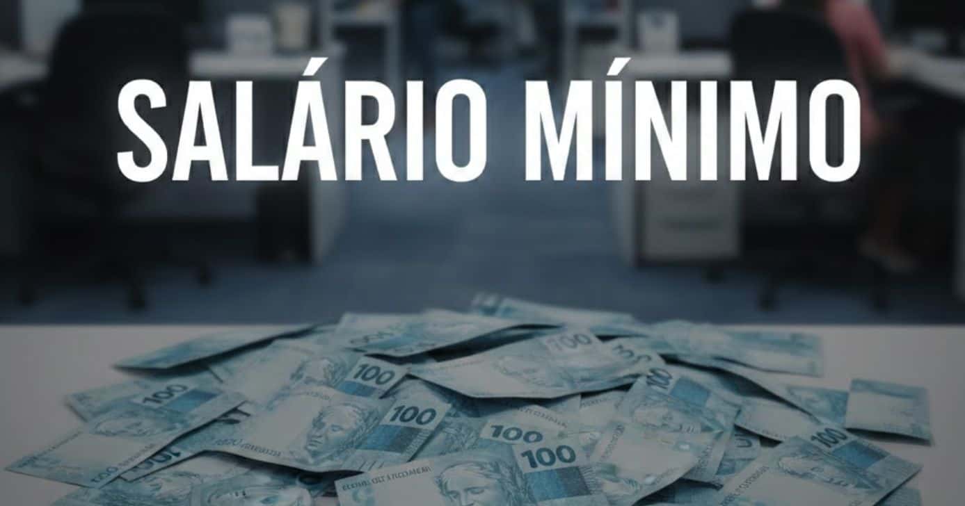 Salário mínimo em Pernambuco segue o nacional (Foto: Montagem TV Foco / GMN)