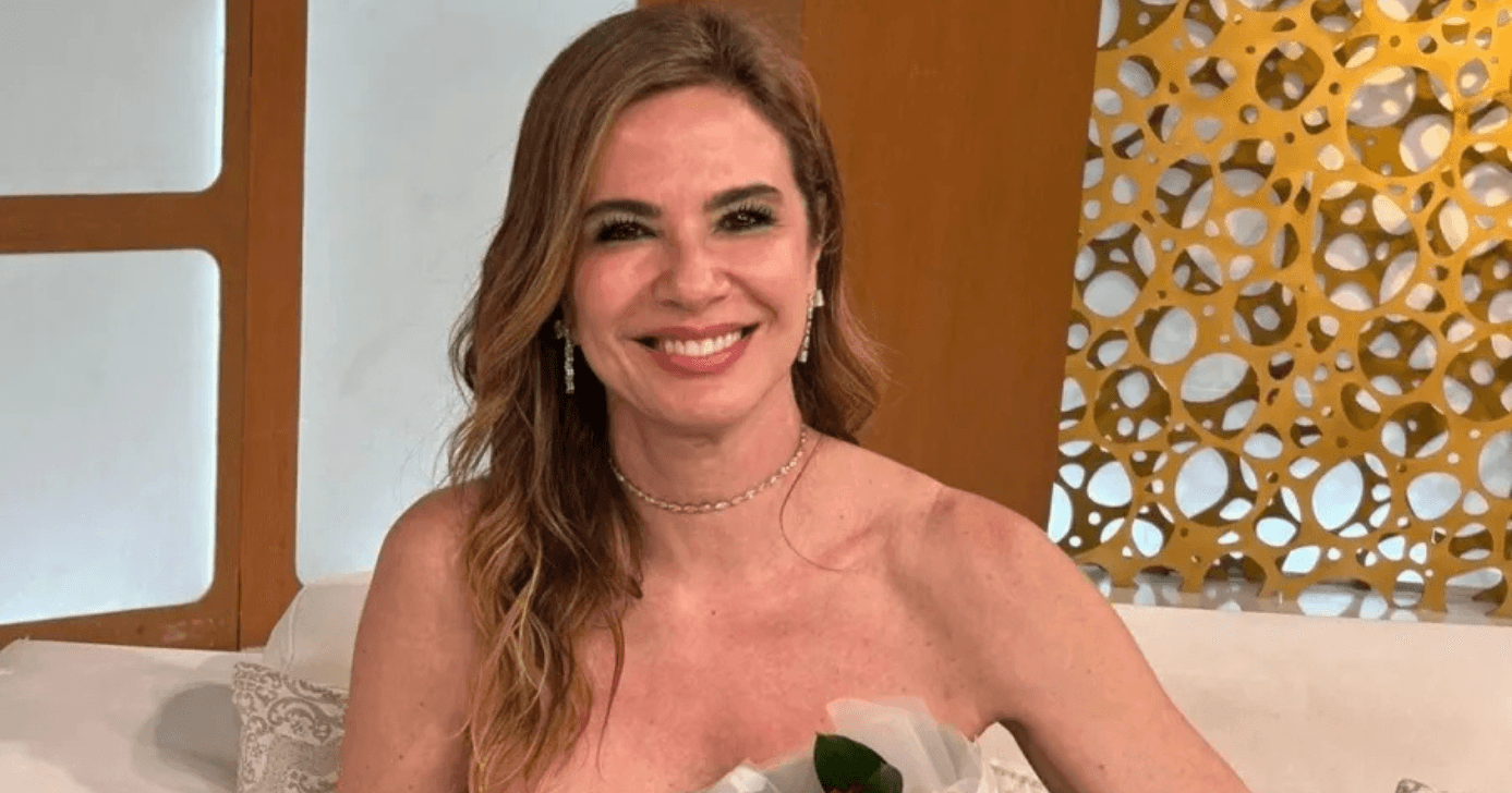 Luciana Gimenez deixa a RedeTV! após 25 anos - Foto: Montagem