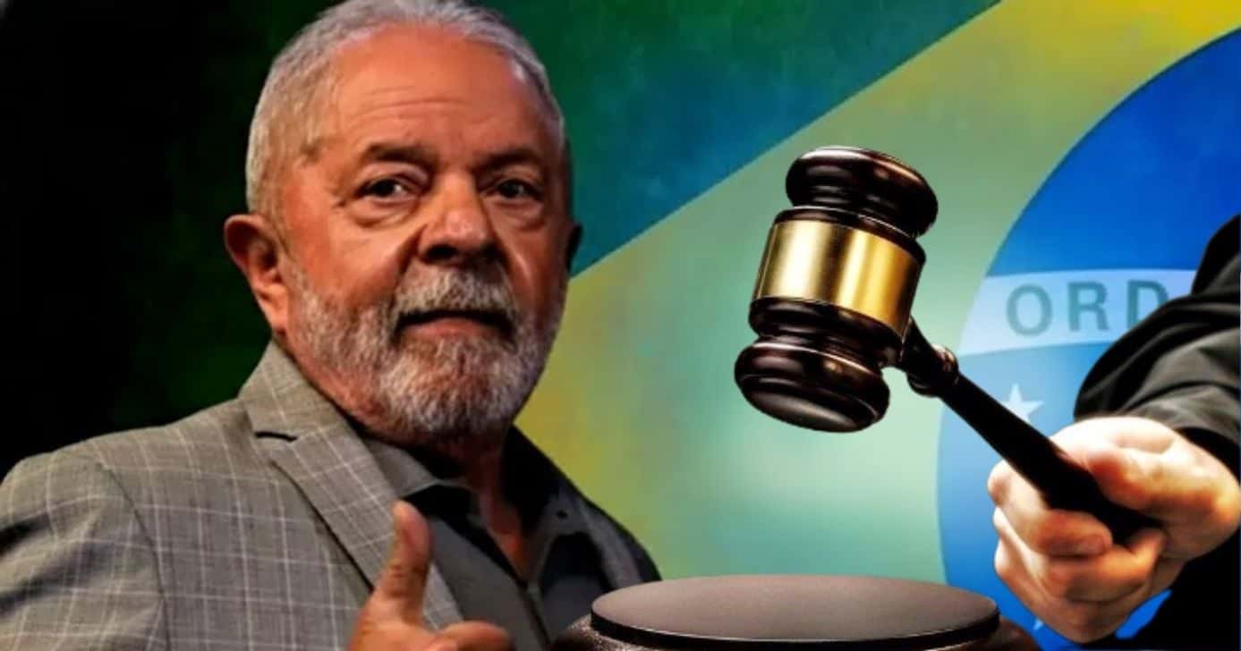 Novo benefício é anunciado pelo Governo Lula (Foto Reprodução/Montagem/Lennita/TV Foco/Canva/Imagem retirara do site do Governo: Agência Brasil)