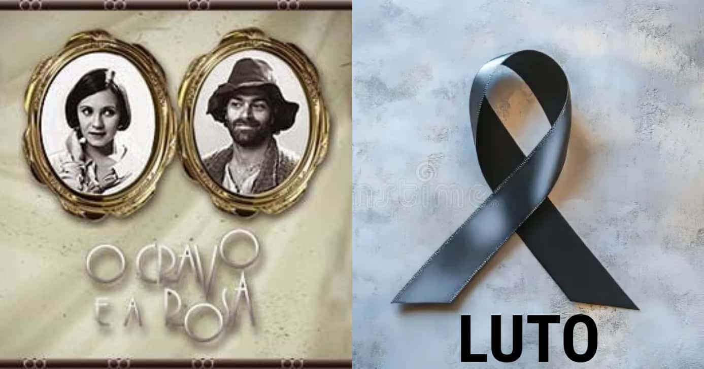Conheça as 5 celebridades da novela O Cravo e a Rosa que foram levadas pela morte (Foto: TV Globo)