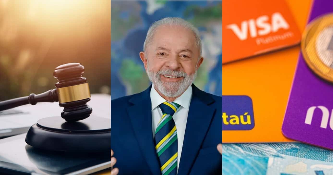 Nova lei de Lula garante 3 direitos a clientes Itaú, Nubank e mais (Foto: Reprodução/ Internet/ © Fotos: Ricardo Stuckert / PR/ Internet)