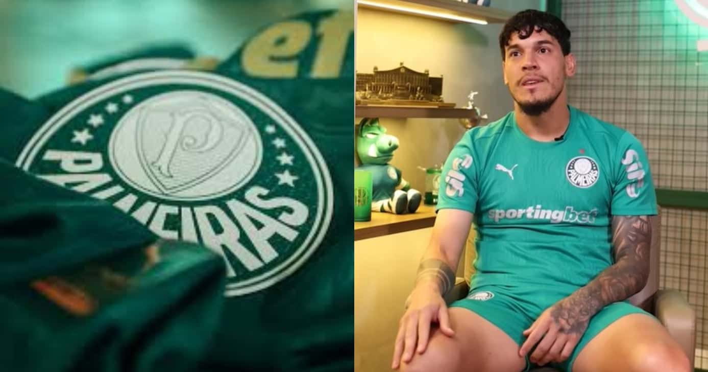 Conheça o zagueiro escolhido pelo Palmeiras para formar dupla com Gómez (Foto: Palmeiras TV)