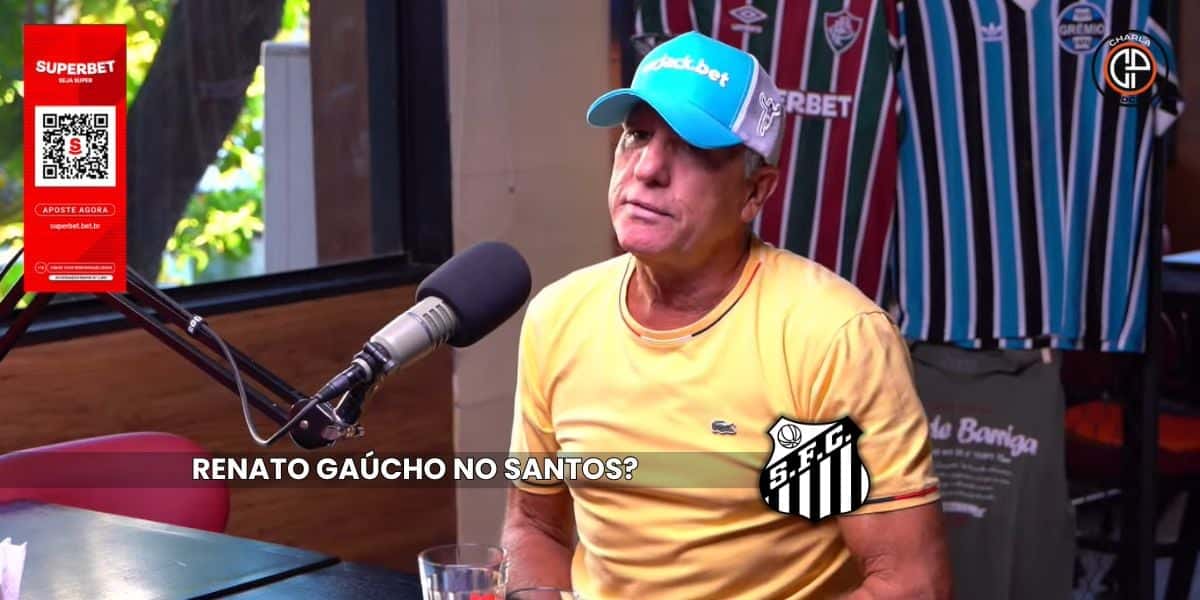 Foto - Montagem TV Foco/ Reprodução Youtube - Charla Podcast