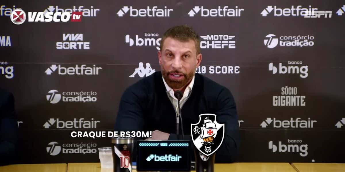 Foto - Montagem TV Foco/ Reprodução Youtube - ESPN Brasil