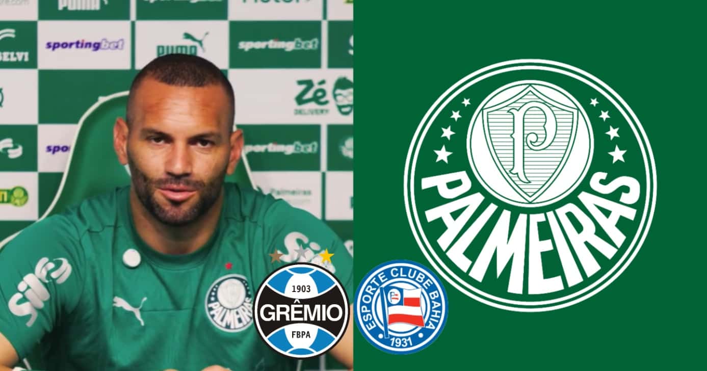 Weverton define sobre adeus no Palmeiras (Foto: Reprodução / Instagram/ Internet)