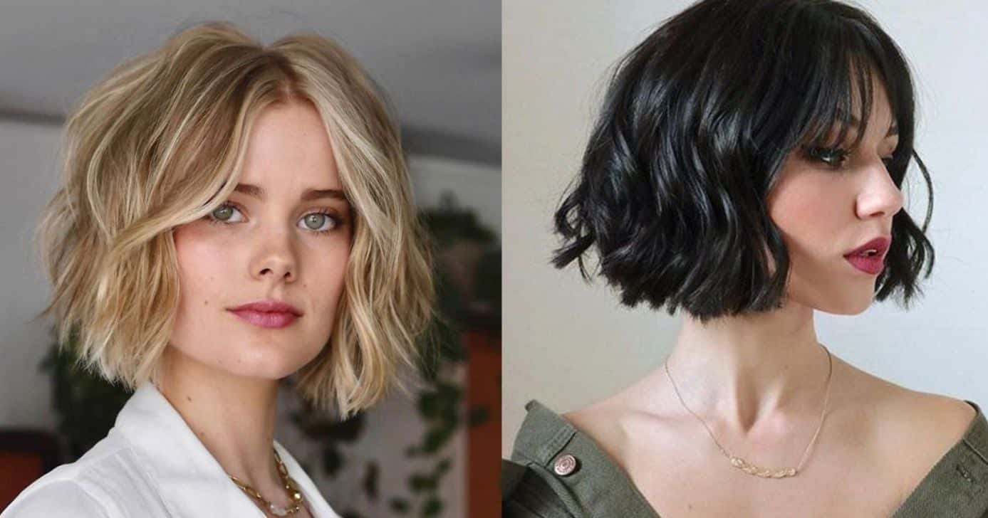 4 cortes de cabelo para mulheres 50+ usarem no verão de 2026 - Montagem/TV FOCO