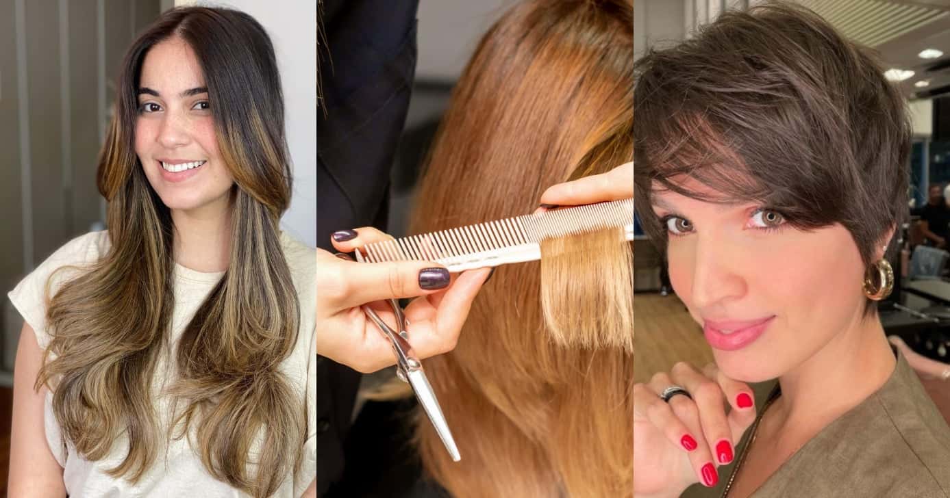 Esses são os novos modelos de cabelo que estão em alta em 2026 (Foto: Divulgação)