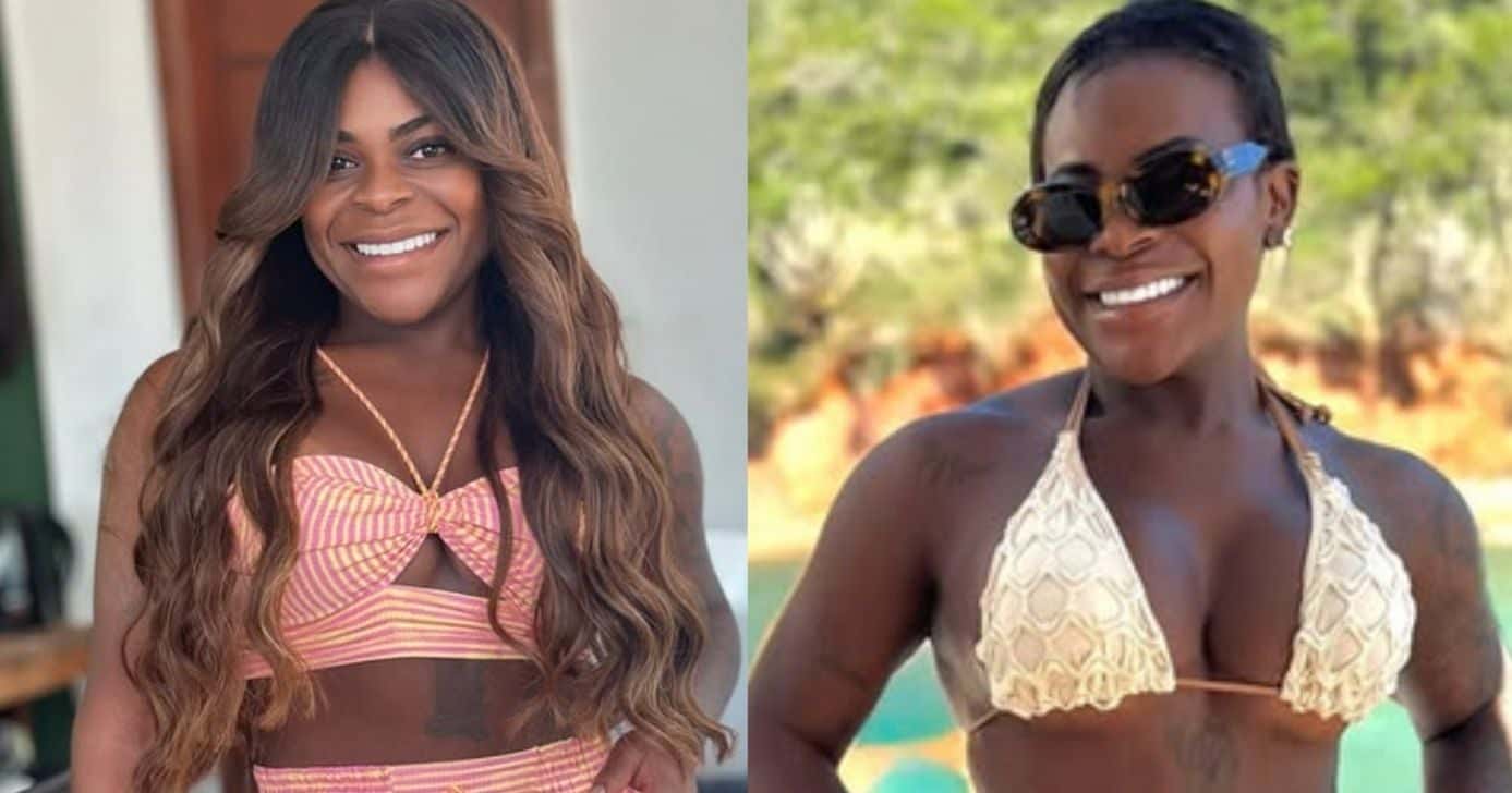 Jojo Todynho emagreceu com saúde (Foto: Reprodução / Instagram)