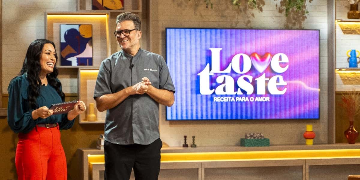 Love Taste (Maurício Fidalgo/Movioca/SBT)