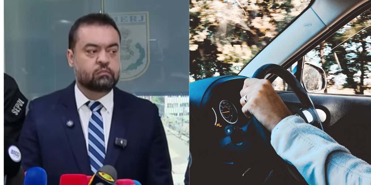 Cláudio Castro sanciona nova lei com benefício aos motoristas do RJ (Reprodução: CNN / Youtube)