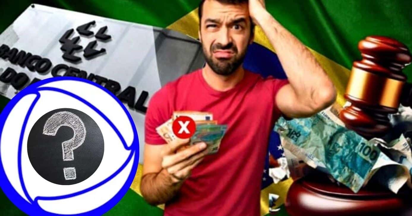 Saiba quais notas podem perder o valor segundo o Banco Central (Foto Reprodução/Montagem/TV Foco/Canva/GMN/Lennita)