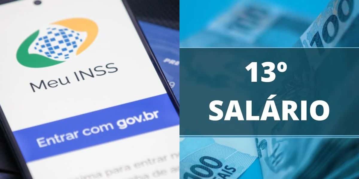 Maior aumento do 13° salário do INSS em 2026 (Reprodução: Montagem TV Foco)
