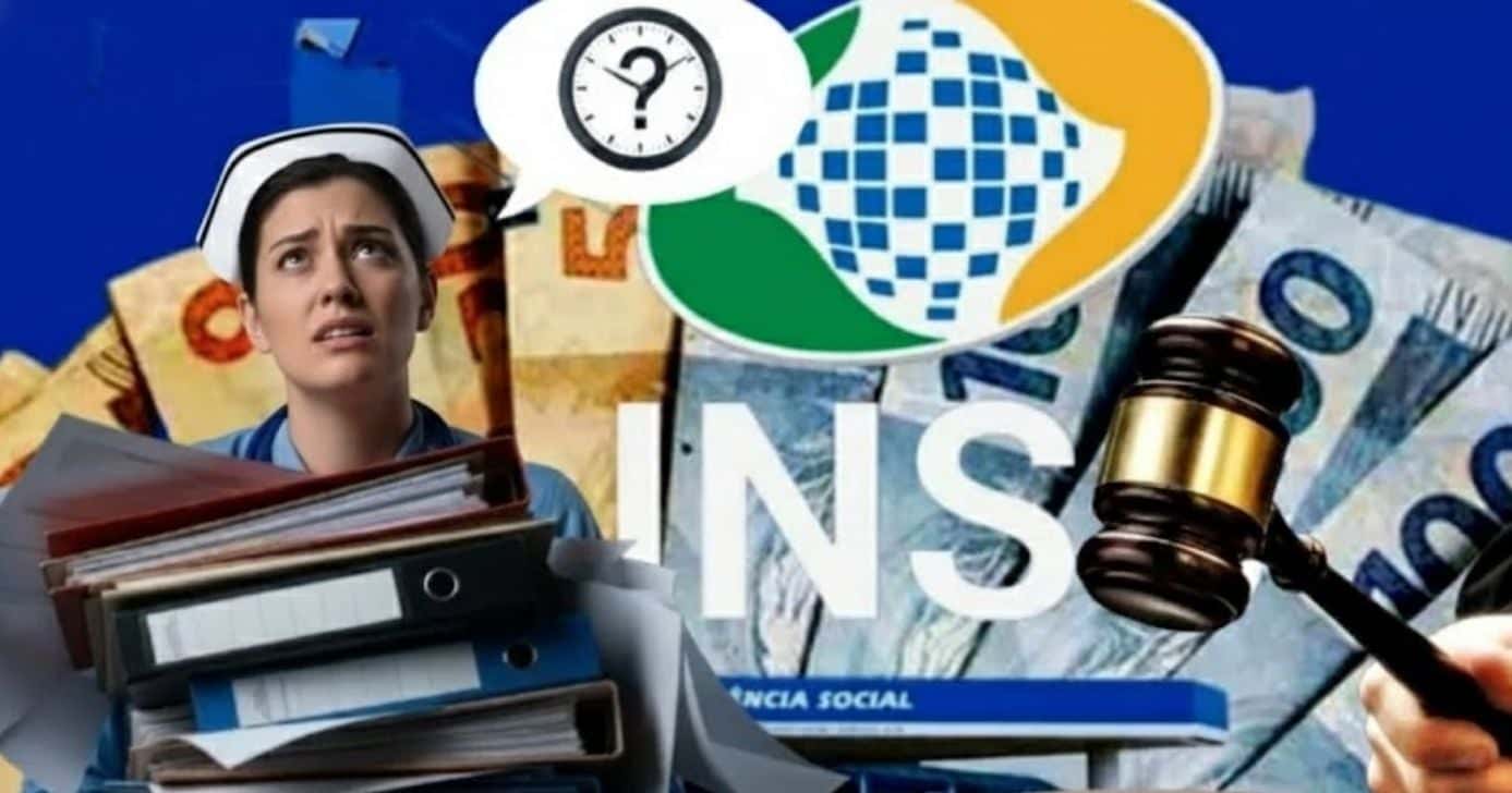 Veja como é possível conquistar uma aposentadoria antes dos 60 pelo INSS (Foto Reprodução/Montagem/Lennita/Tv Foco/Canva)