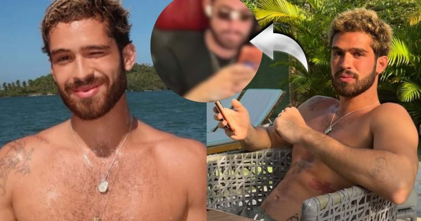 João Guilherme (Foto: Reprodução / Instagram)