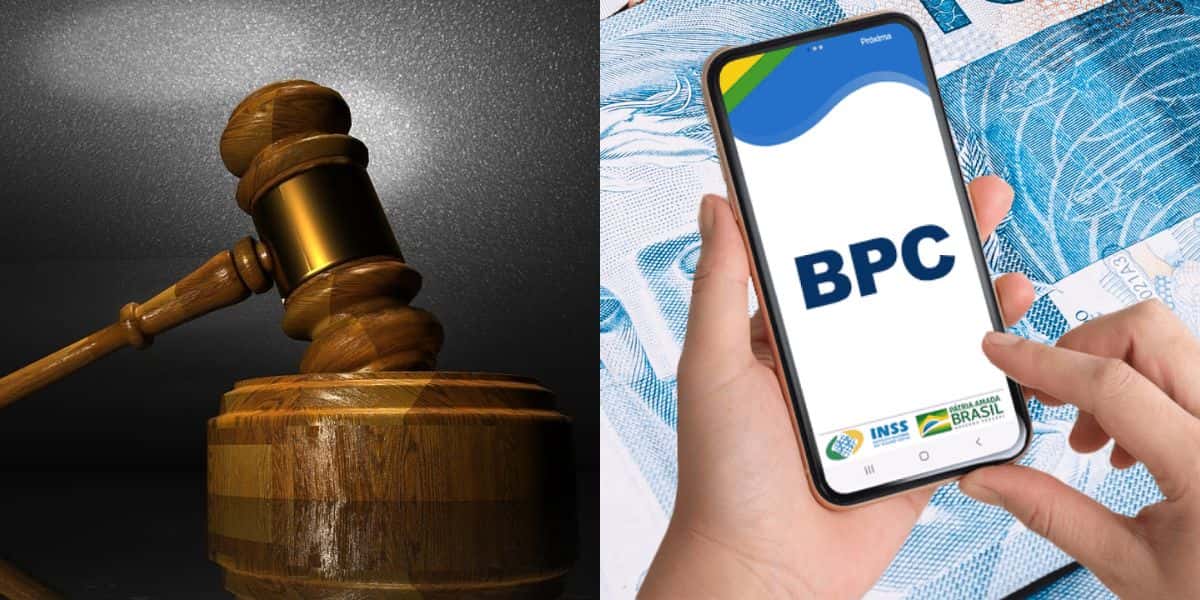 Plano de lei para novo benefício aos idosos do BPC (Reprodução: Montagem TV Foco)